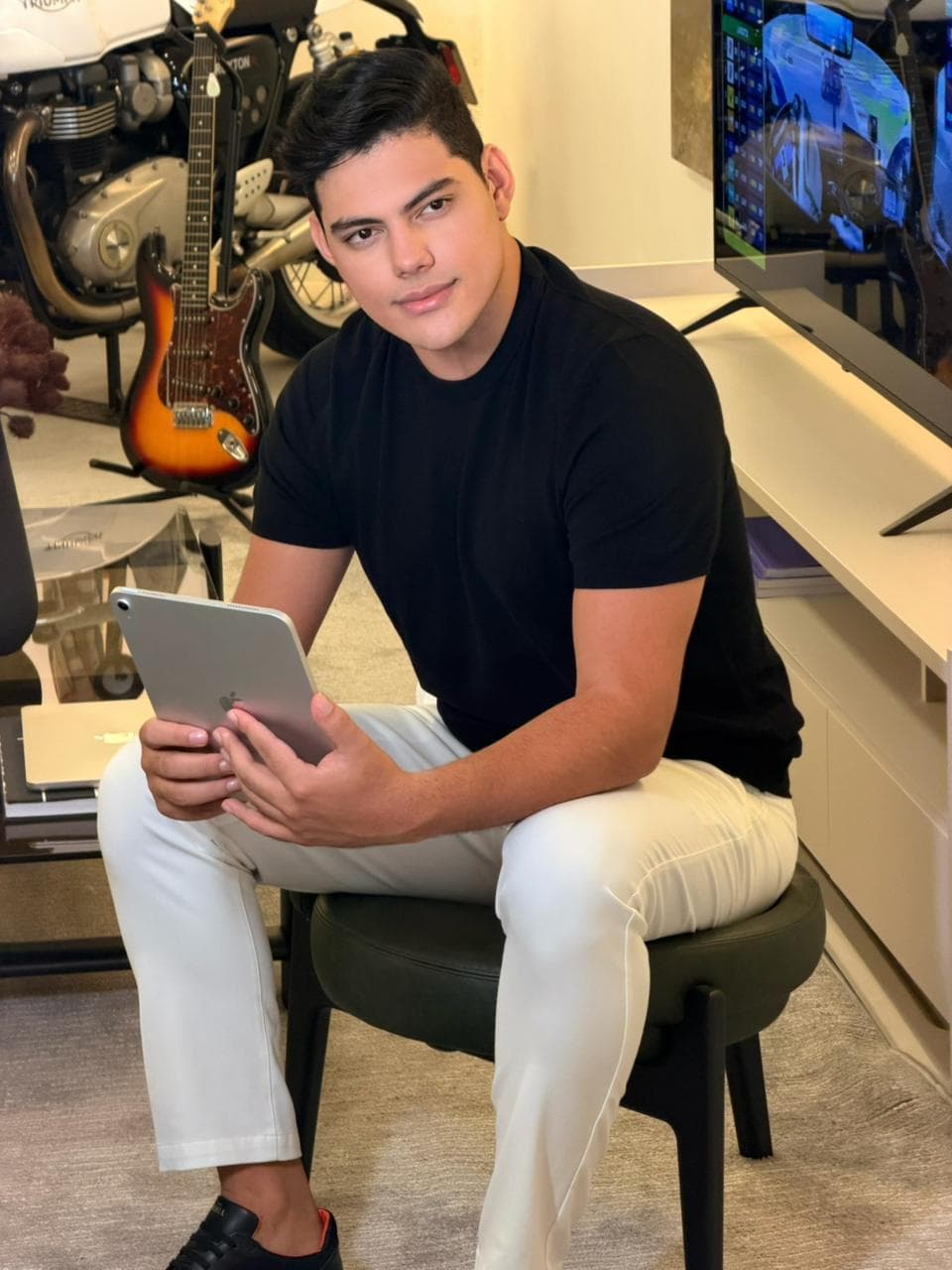 Anderson Henrique — engenheiro de software, fundador do Chateau.ia